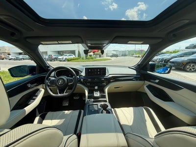 2026 Acura MDX Type S w/Advance Package SH-AWD