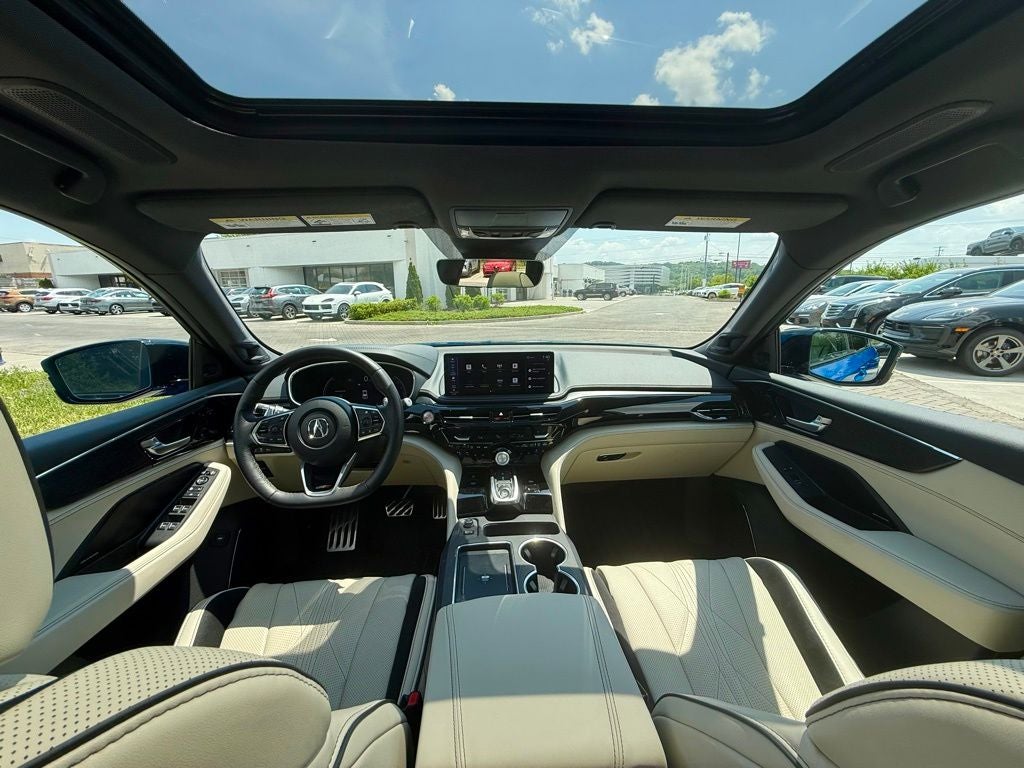2026 Acura MDX Type S w/Advance Package SH-AWD