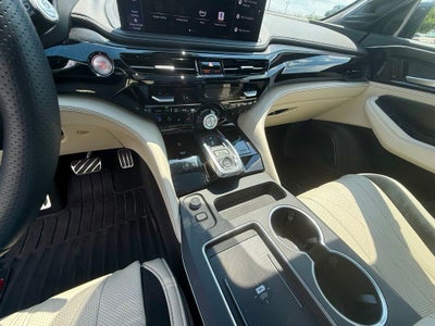 2026 Acura MDX Type S w/Advance Package SH-AWD