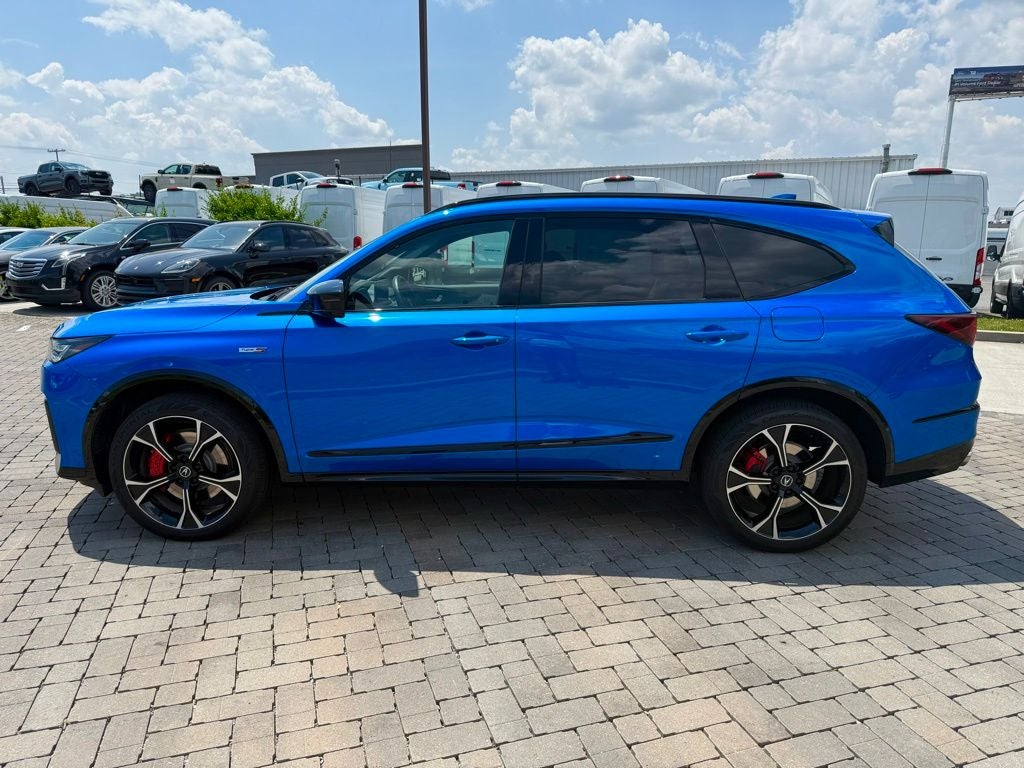 2026 Acura MDX Type S w/Advance Package SH-AWD