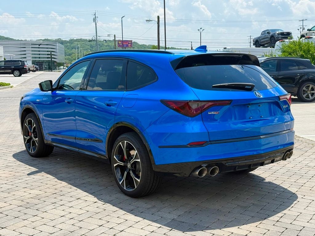2026 Acura MDX Type S w/Advance Package SH-AWD