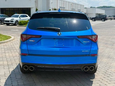 2026 Acura MDX Type S w/Advance Package SH-AWD