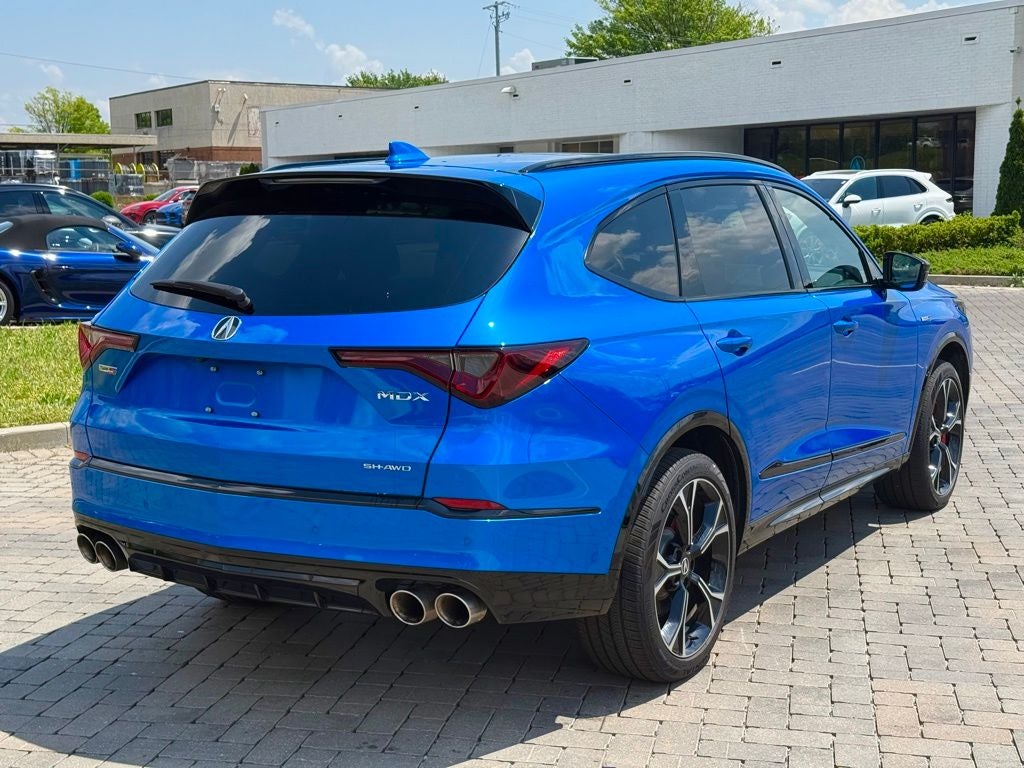 2026 Acura MDX Type S w/Advance Package SH-AWD