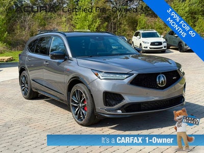 2023 Acura MDX Type S w/Advance Package SH-AWD