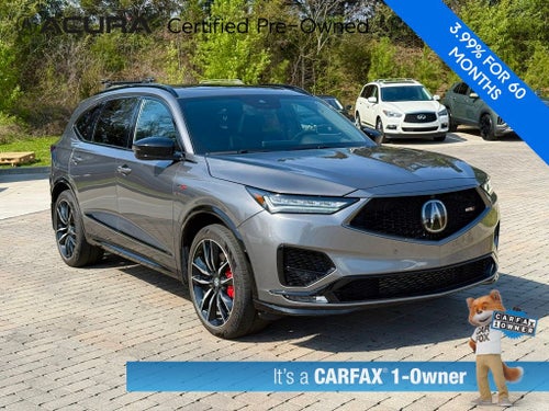 2023 Acura MDX Type S w/Advance Package SH-AWD