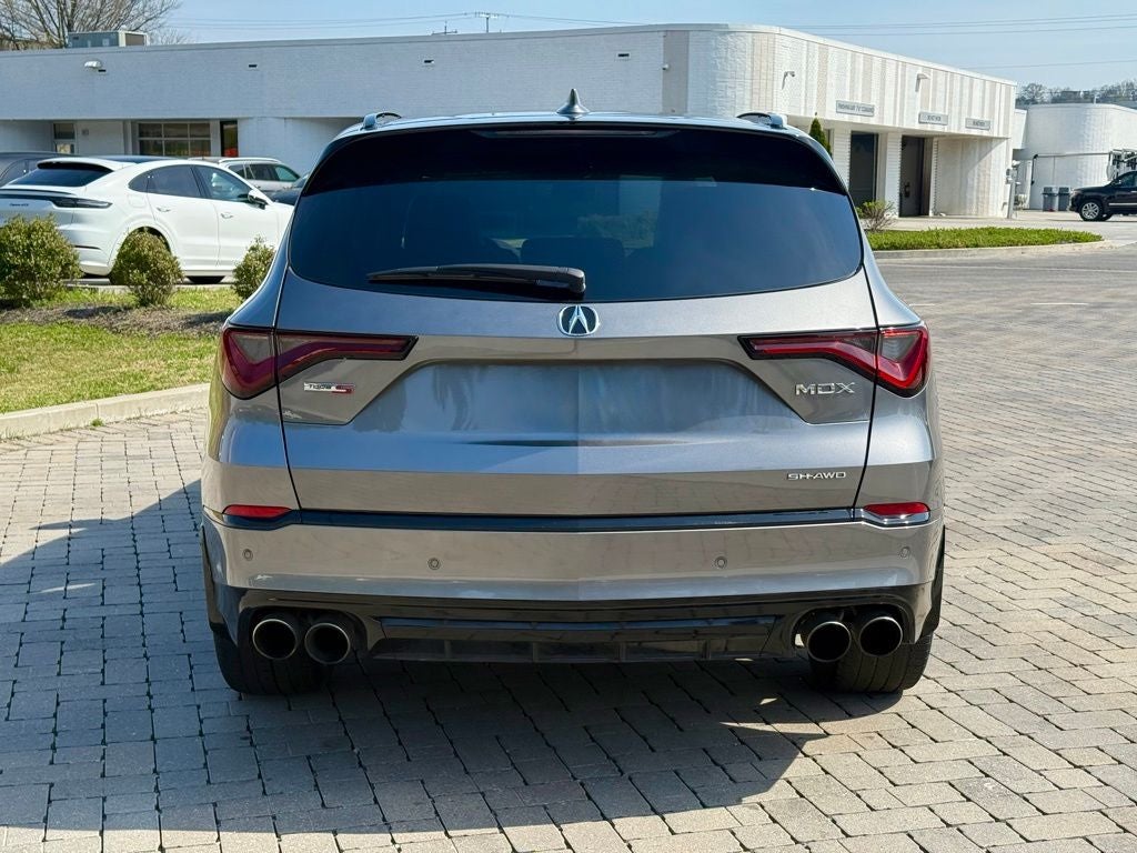 2023 Acura MDX Type S w/Advance Package SH-AWD