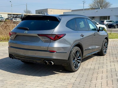 2023 Acura MDX Type S w/Advance Package SH-AWD