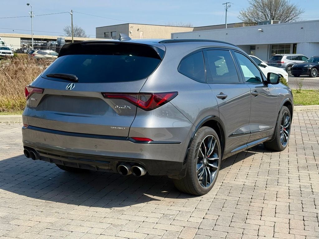 2023 Acura MDX Type S w/Advance Package SH-AWD