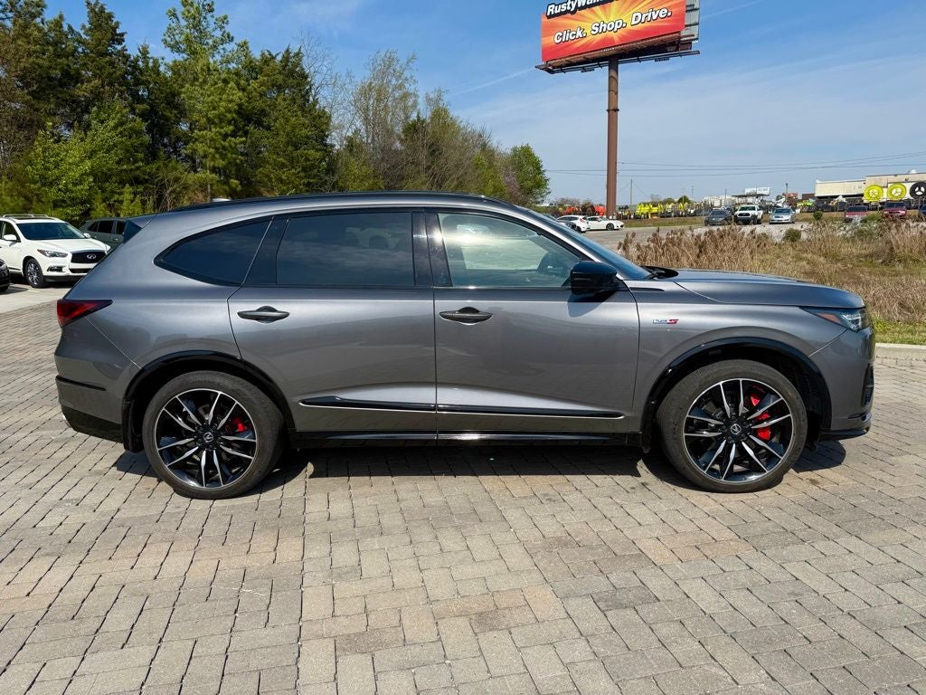2023 Acura MDX Type S w/Advance Package SH-AWD