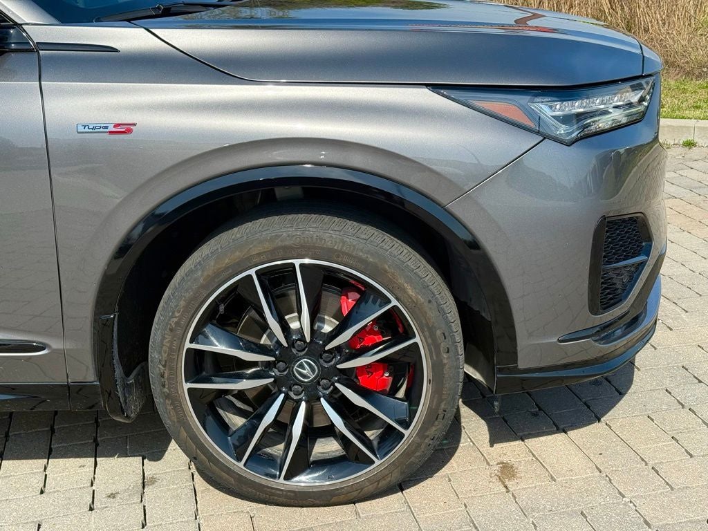 2023 Acura MDX Type S w/Advance Package SH-AWD