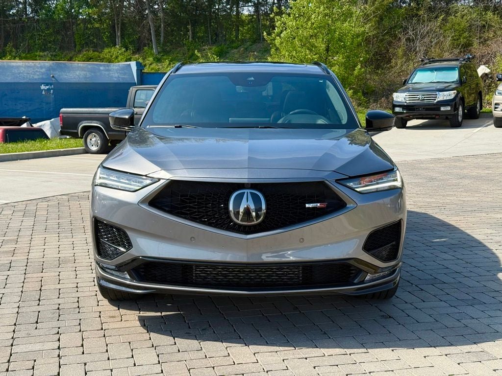 2023 Acura MDX Type S w/Advance Package SH-AWD