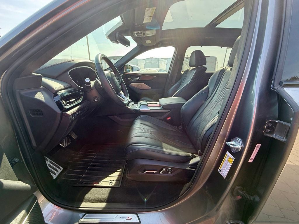 2023 Acura MDX Type S w/Advance Package SH-AWD