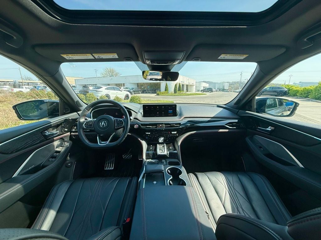 2023 Acura MDX Type S w/Advance Package SH-AWD