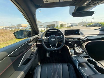 2023 Acura MDX Type S w/Advance Package SH-AWD