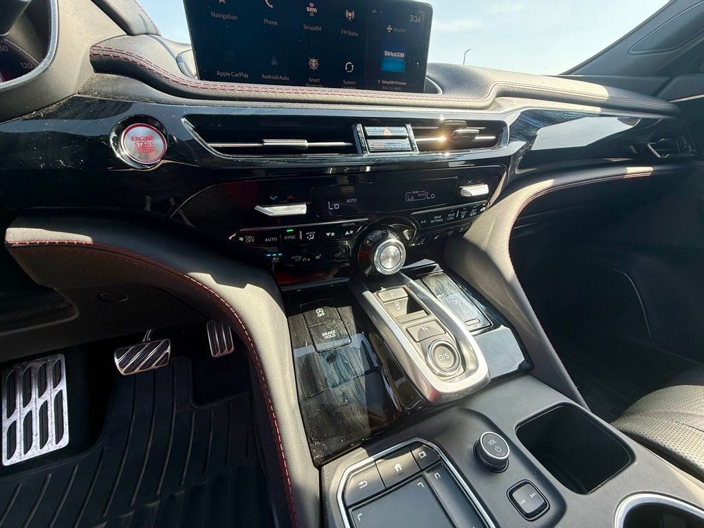 2023 Acura MDX Type S w/Advance Package SH-AWD