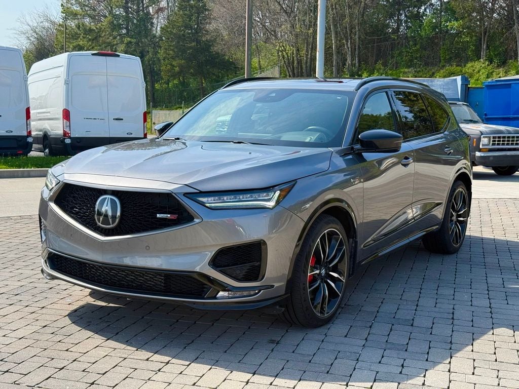 2023 Acura MDX Type S w/Advance Package SH-AWD
