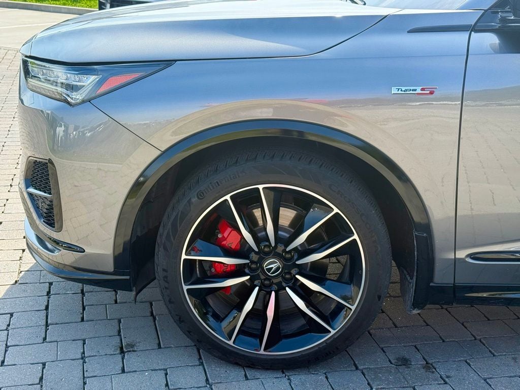 2023 Acura MDX Type S w/Advance Package SH-AWD