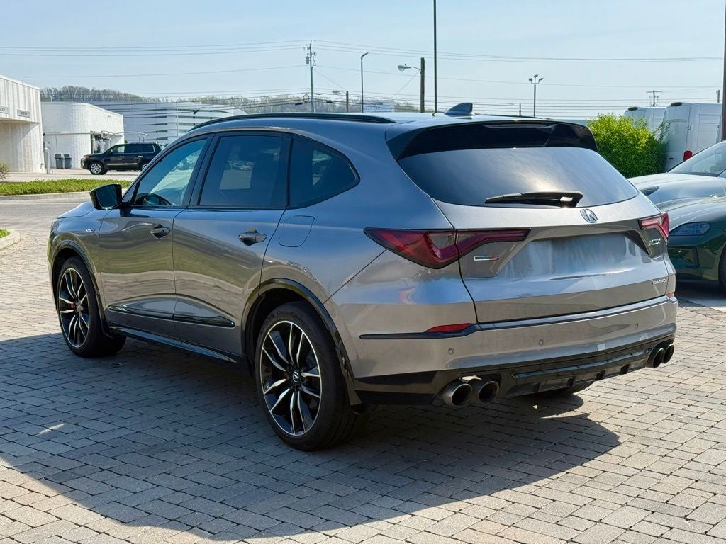 2023 Acura MDX Type S w/Advance Package SH-AWD