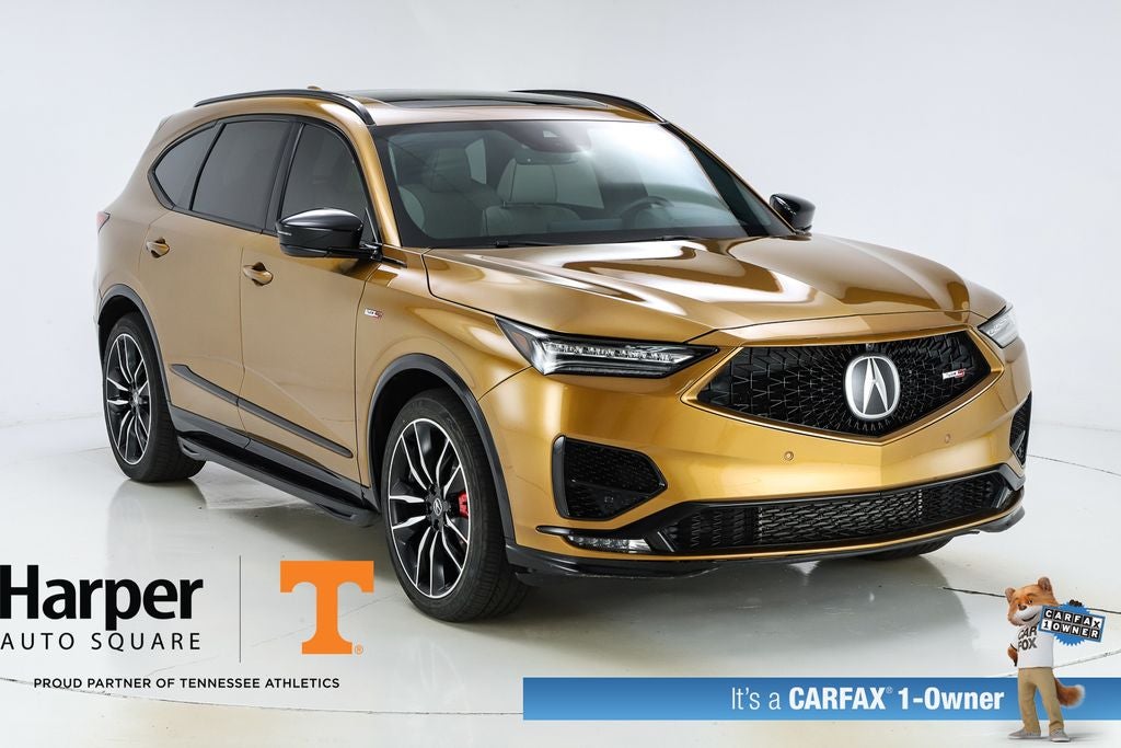 2022 Acura MDX