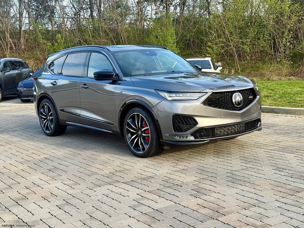 2024 Acura MDX Type S w/Advance Package SH-AWD