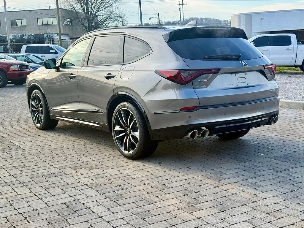 2024 Acura MDX Type S w/Advance Package SH-AWD