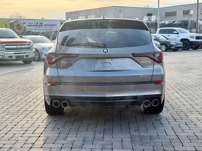 2024 Acura MDX Type S w/Advance Package SH-AWD