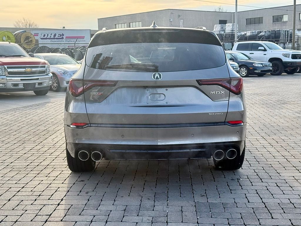 2024 Acura MDX Type S w/Advance Package SH-AWD