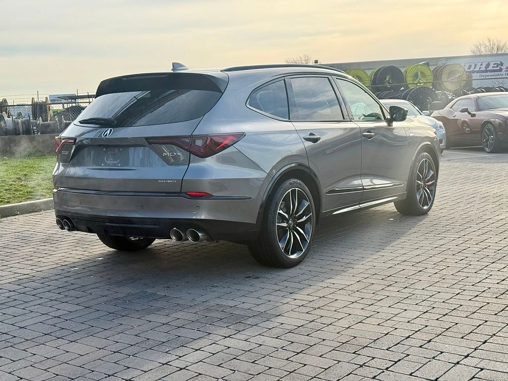 2024 Acura MDX Type S w/Advance Package SH-AWD