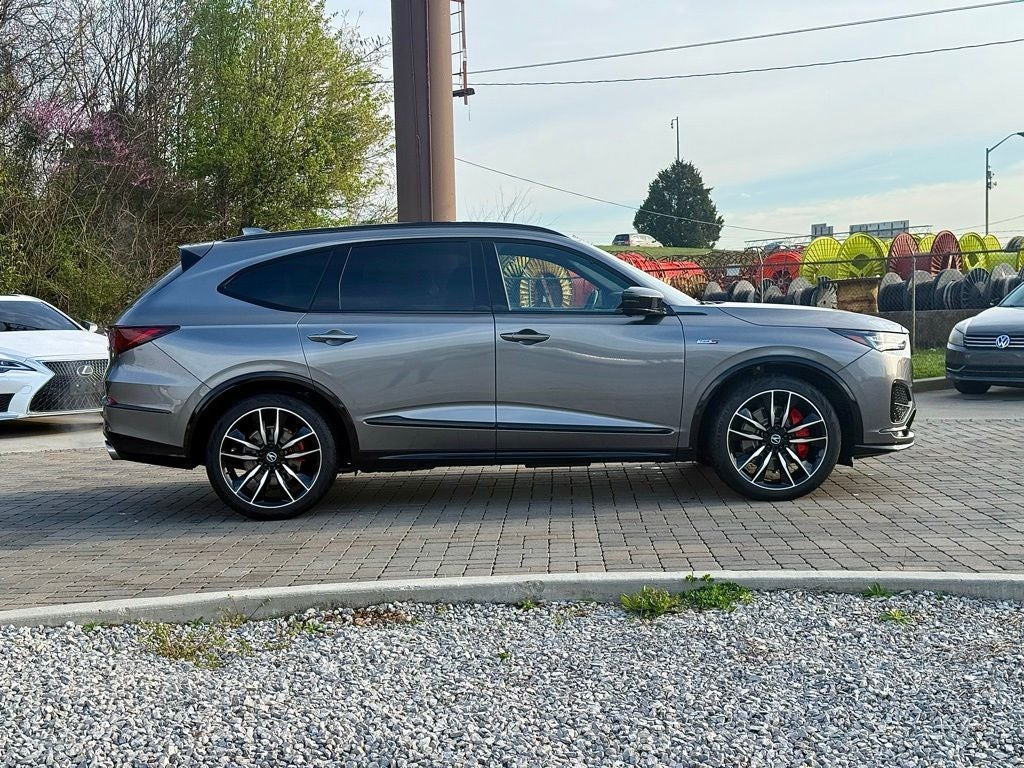 2024 Acura MDX Type S w/Advance Package SH-AWD