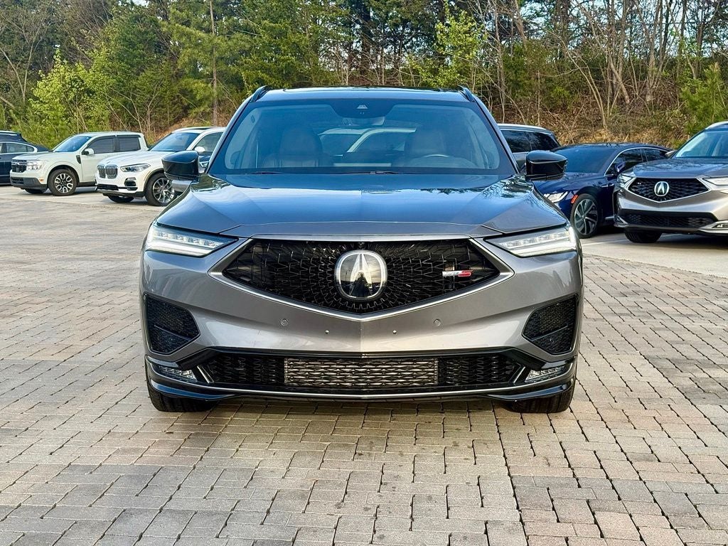 2024 Acura MDX Type S w/Advance Package SH-AWD