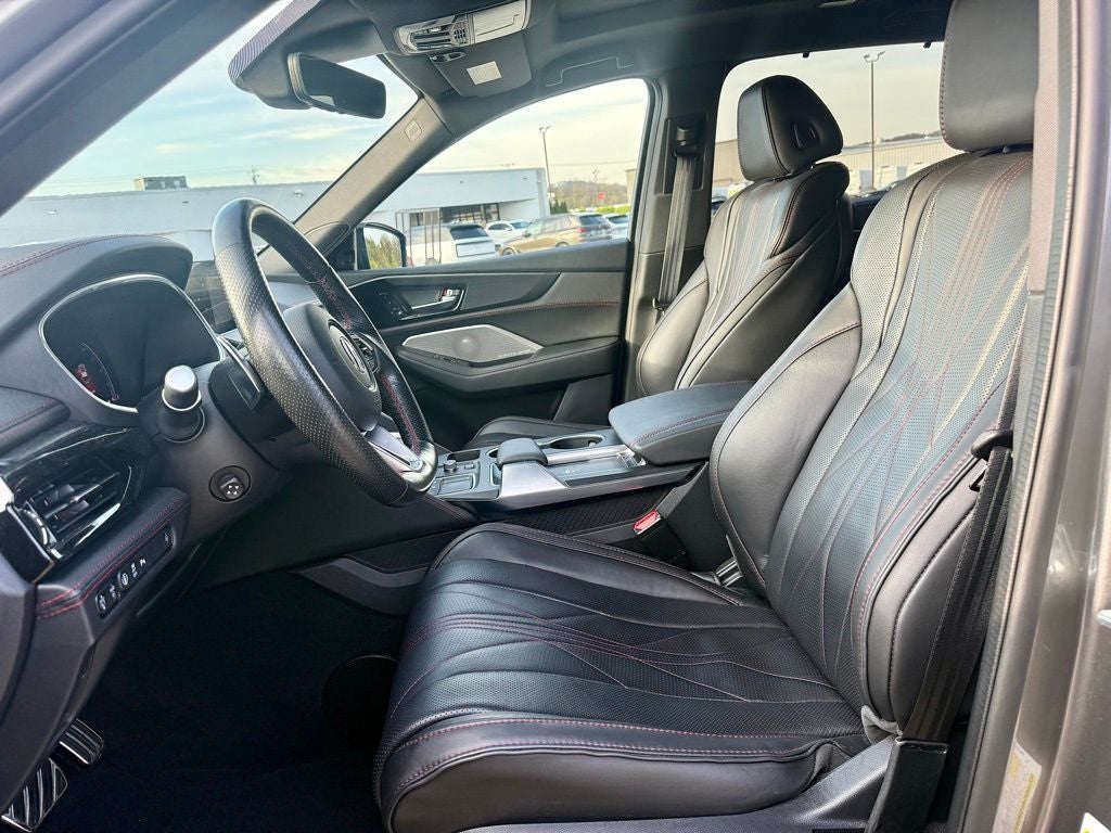 2024 Acura MDX Type S w/Advance Package SH-AWD