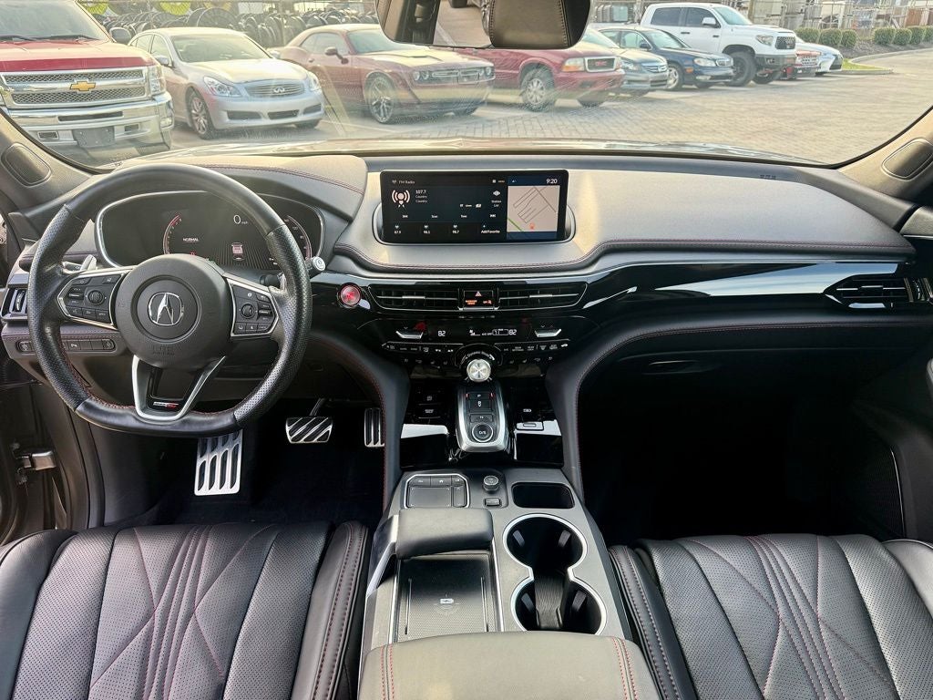 2024 Acura MDX Type S w/Advance Package SH-AWD