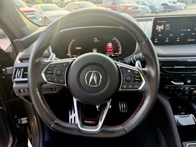 2024 Acura MDX Type S w/Advance Package SH-AWD