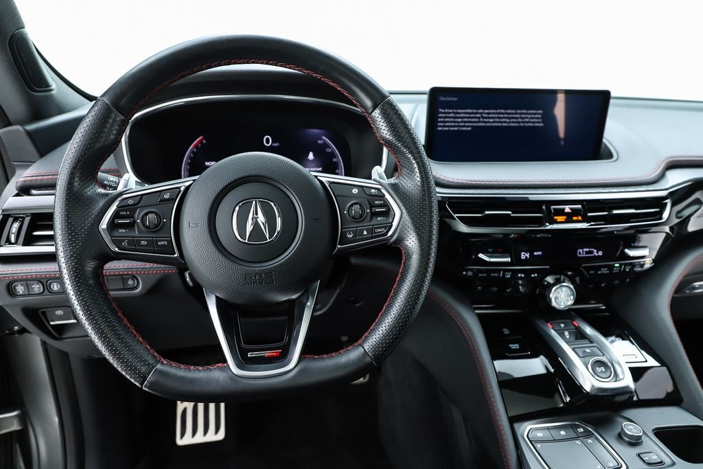 2024 Acura MDX Type S w/Advance Package SH-AWD