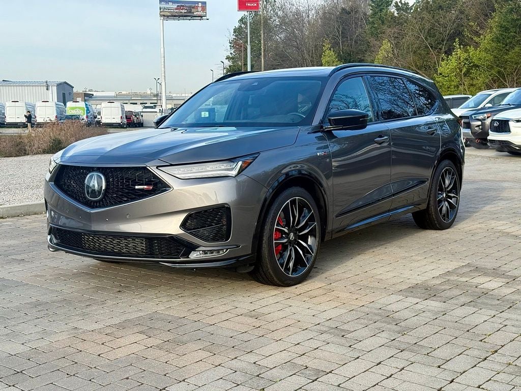 2024 Acura MDX Type S w/Advance Package SH-AWD