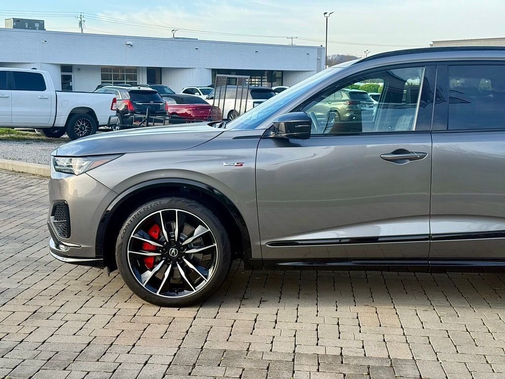 2024 Acura MDX Type S w/Advance Package SH-AWD