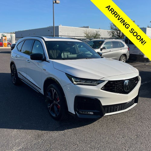 2026 Acura MDX Type S w/Advance Package SH-AWD