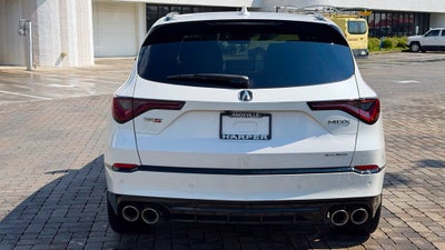 2026 Acura MDX Type S w/Advance Package SH-AWD