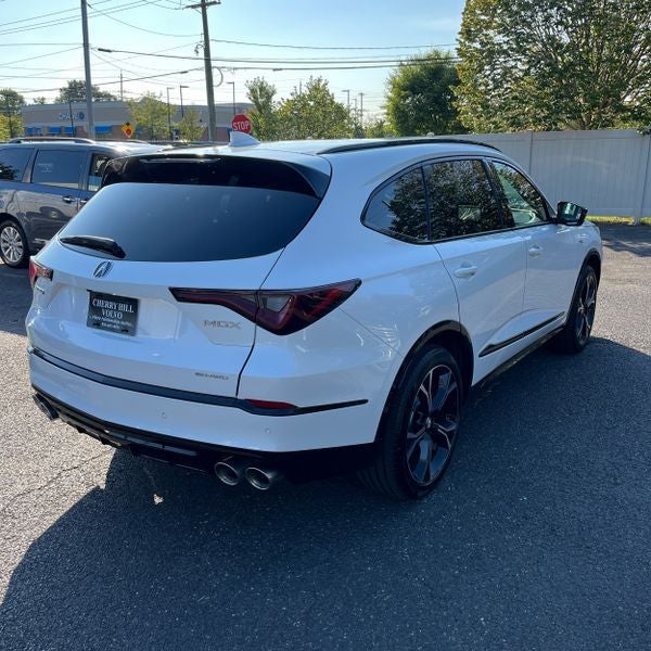 2026 Acura MDX Type S w/Advance Package SH-AWD