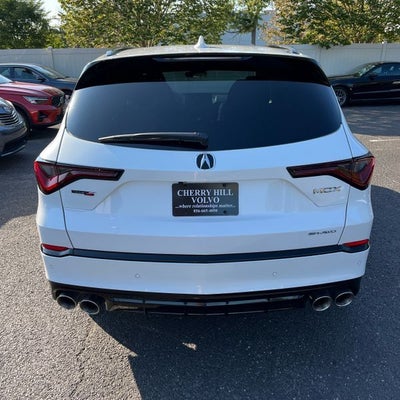 2026 Acura MDX Type S w/Advance Package SH-AWD