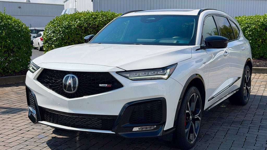 2026 Acura MDX Type S w/Advance Package SH-AWD