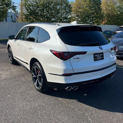 2026 Acura MDX Type S w/Advance Package SH-AWD