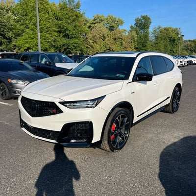 2026 Acura MDX Type S w/Advance Package SH-AWD