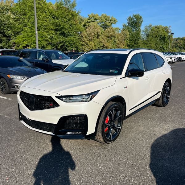 2026 Acura MDX Type S w/Advance Package SH-AWD