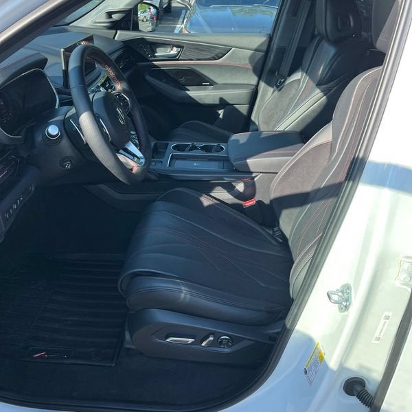 2026 Acura MDX Type S w/Advance Package SH-AWD