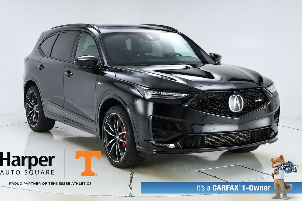 2022 Acura MDX Type S w/Advance Package SH-AWD