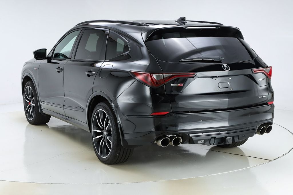 2022 Acura MDX Type S w/Advance Package SH-AWD