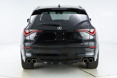 2022 Acura MDX Type S w/Advance Package SH-AWD