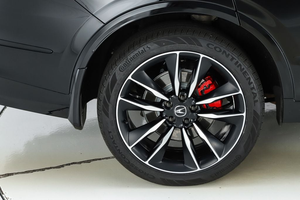 2022 Acura MDX Type S w/Advance Package SH-AWD