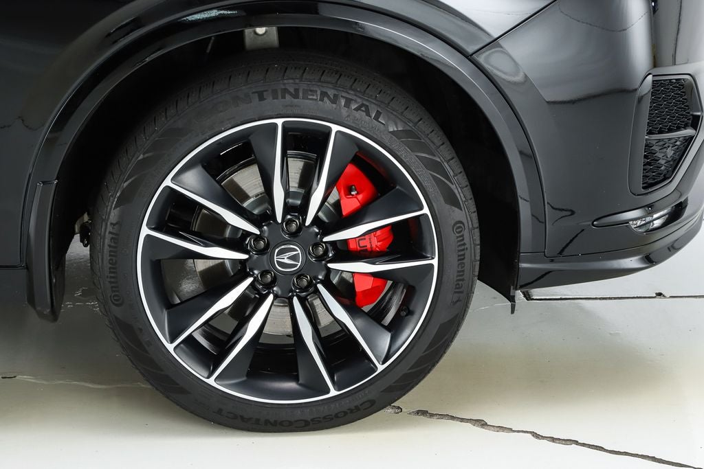 2022 Acura MDX Type S w/Advance Package SH-AWD